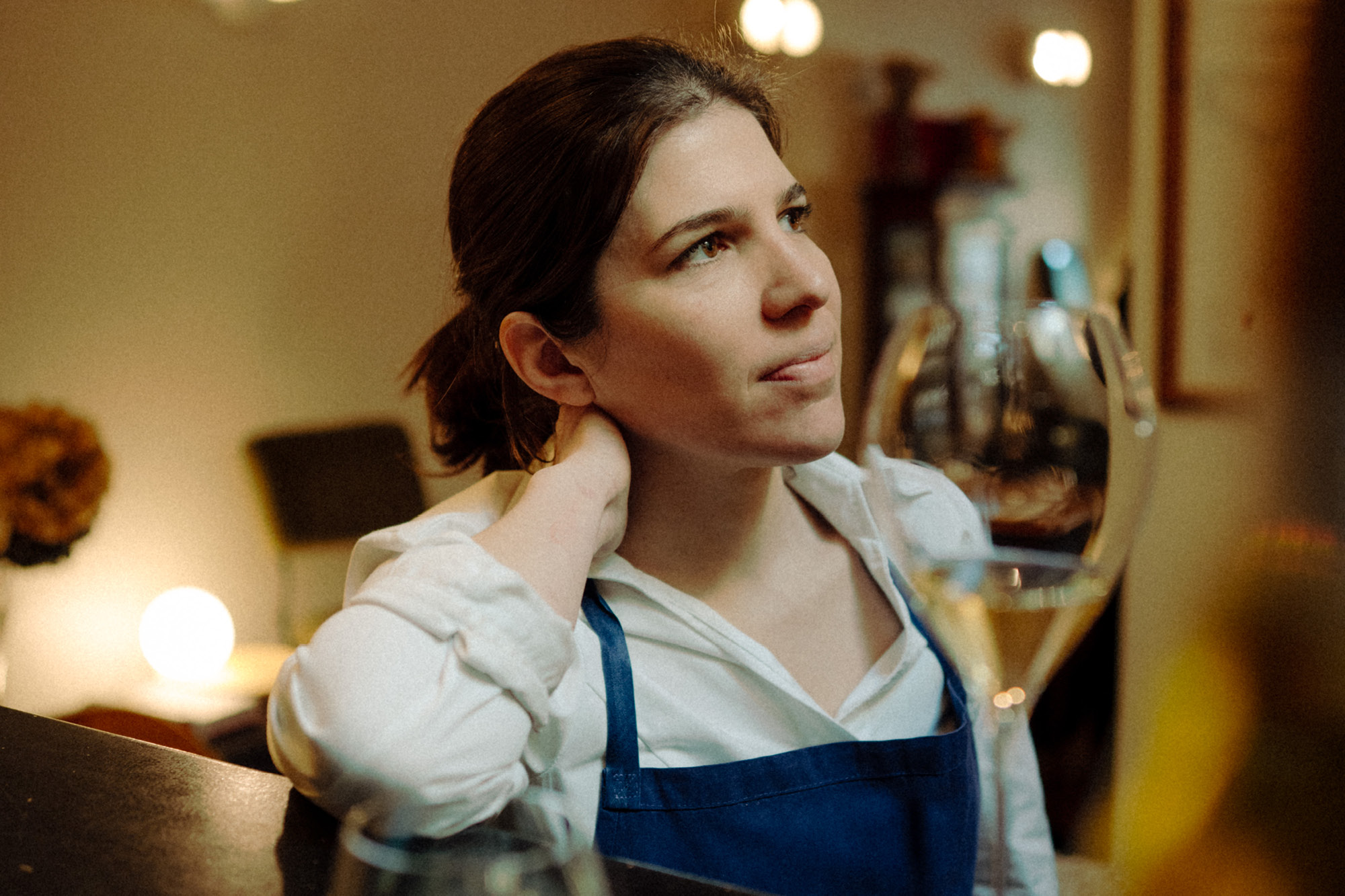 Manon Negretti-Guichard, Bonnotte - Champagne Ayala