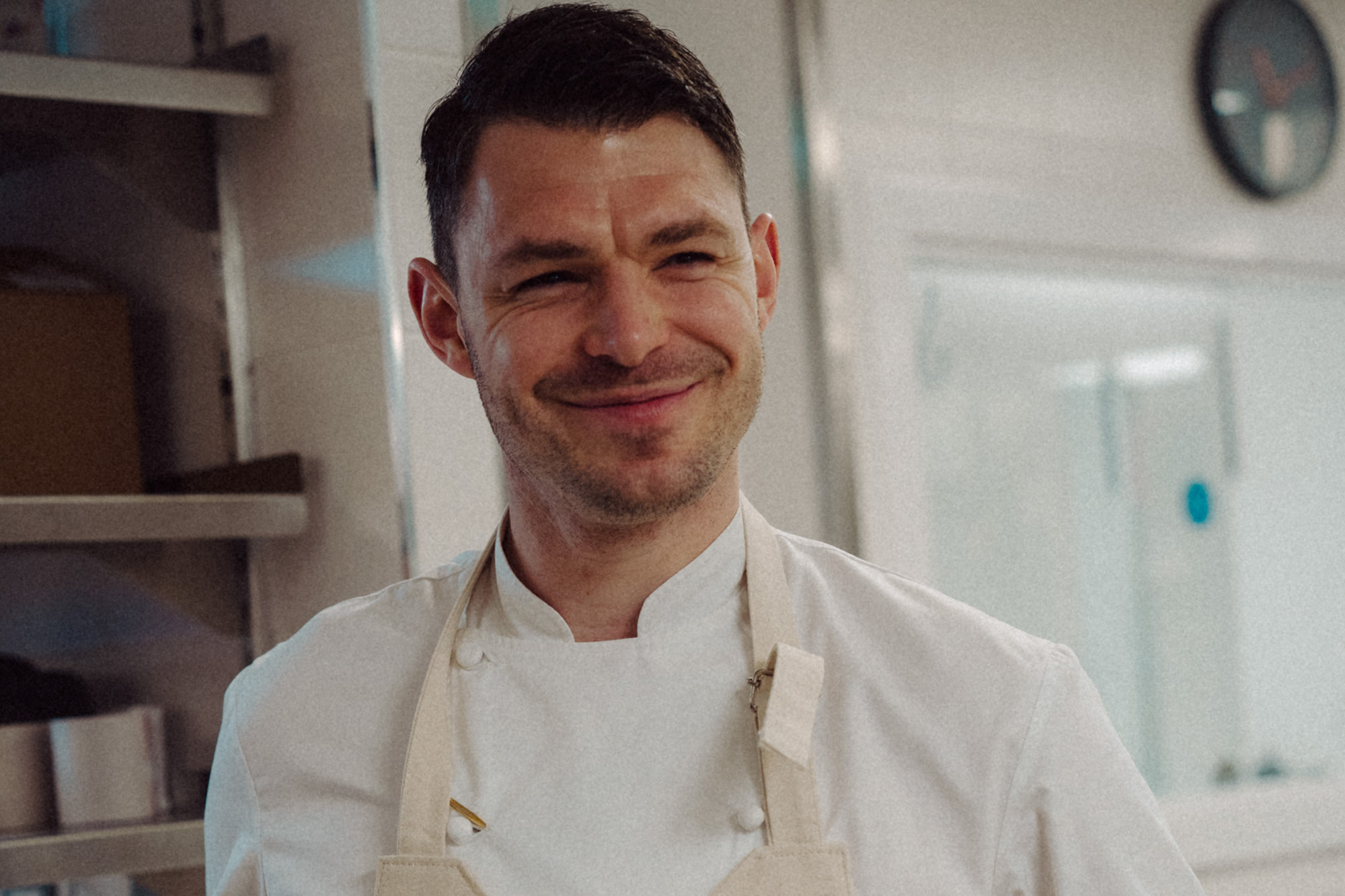 Graham Squire, The Goring - Champagne Ayala