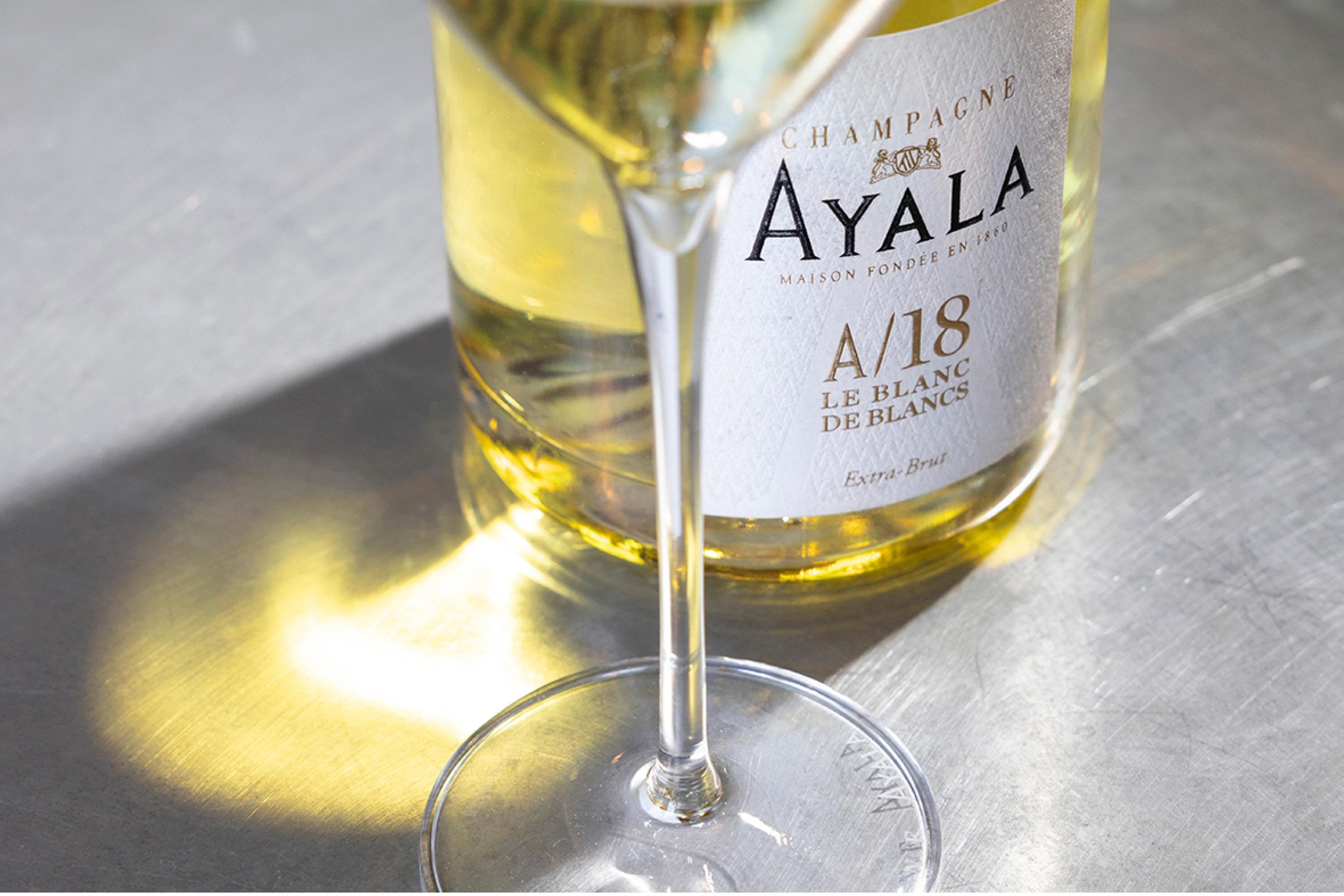 Abby Lee, AYALA Squaremeal Female Chef Series 2025 - Champagne Ayala