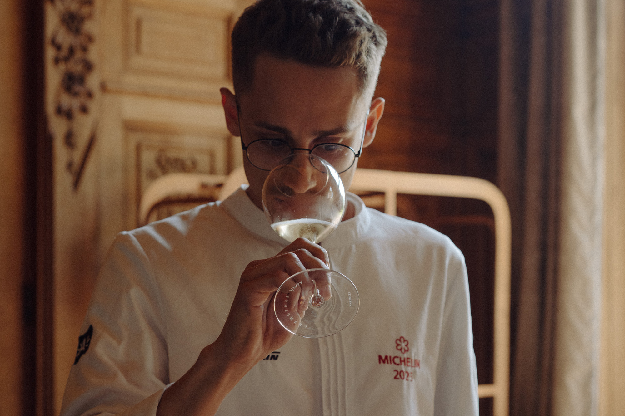 Quentin Gallopyn, Vicomté - Champagne Ayala