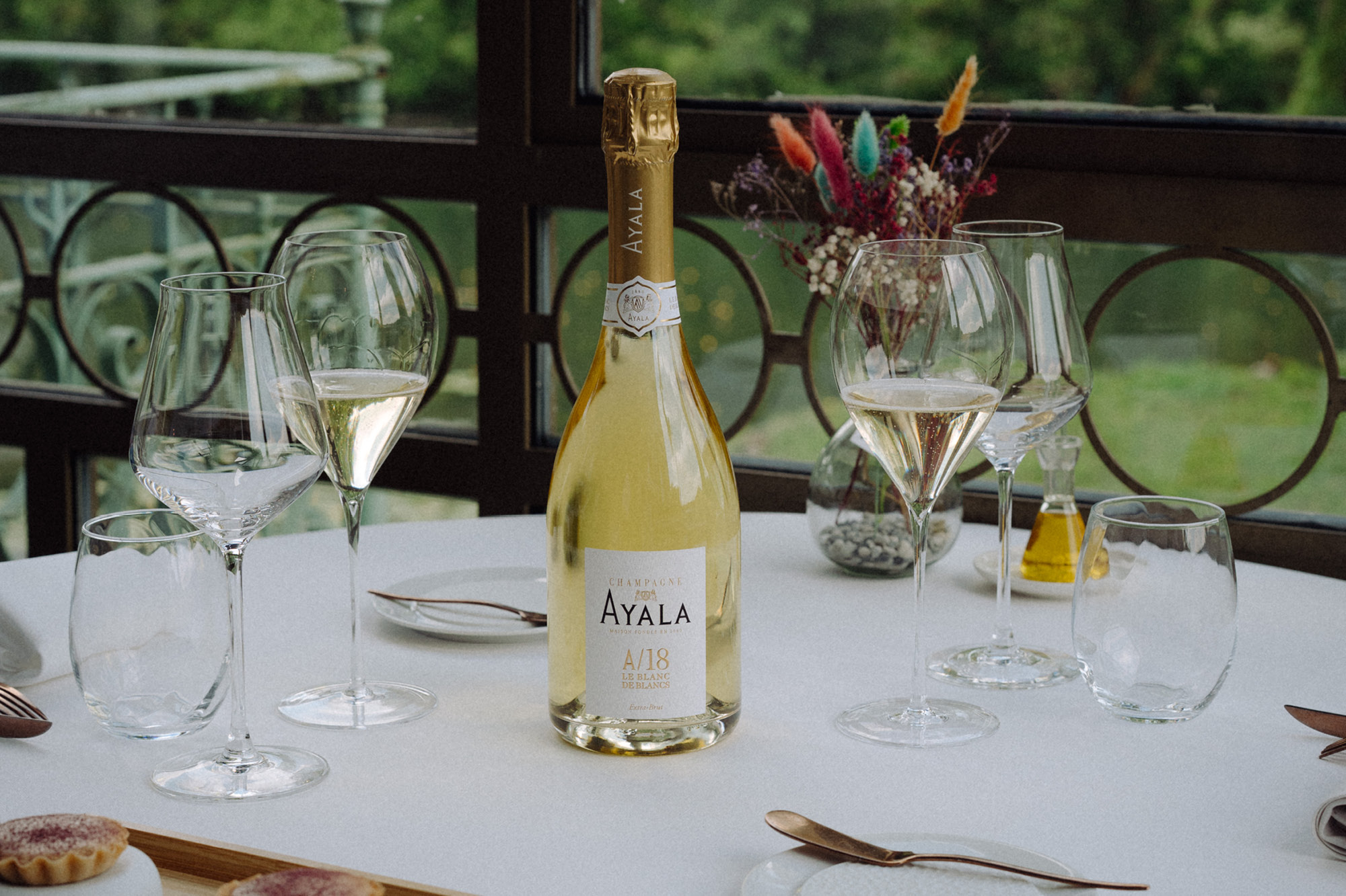 Quentin Gallopyn, Vicomté - Champagne Ayala