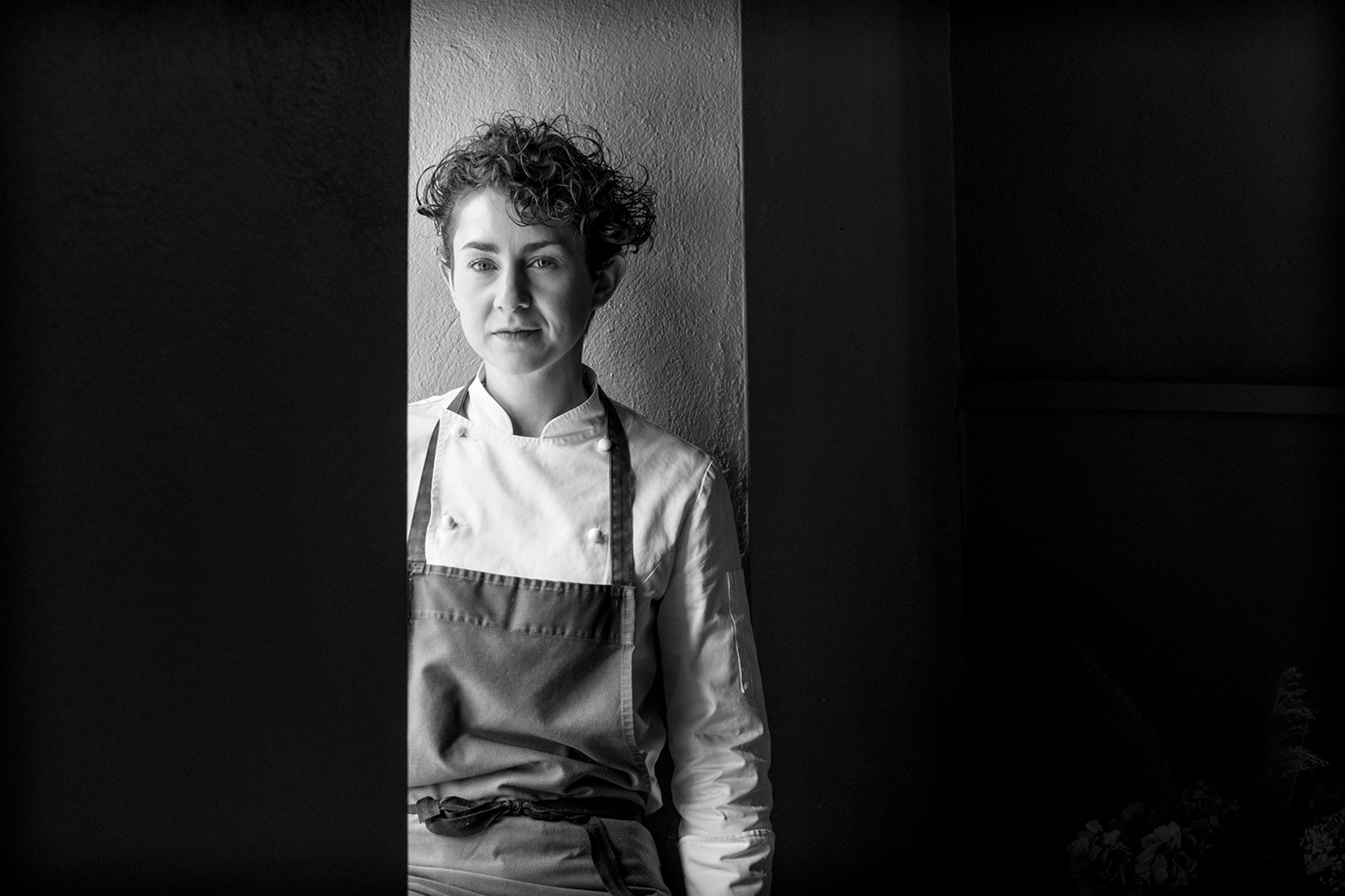Ruth Hansom, AYALA Squaremeal Female Chef Series 2025 - Champagne Ayala