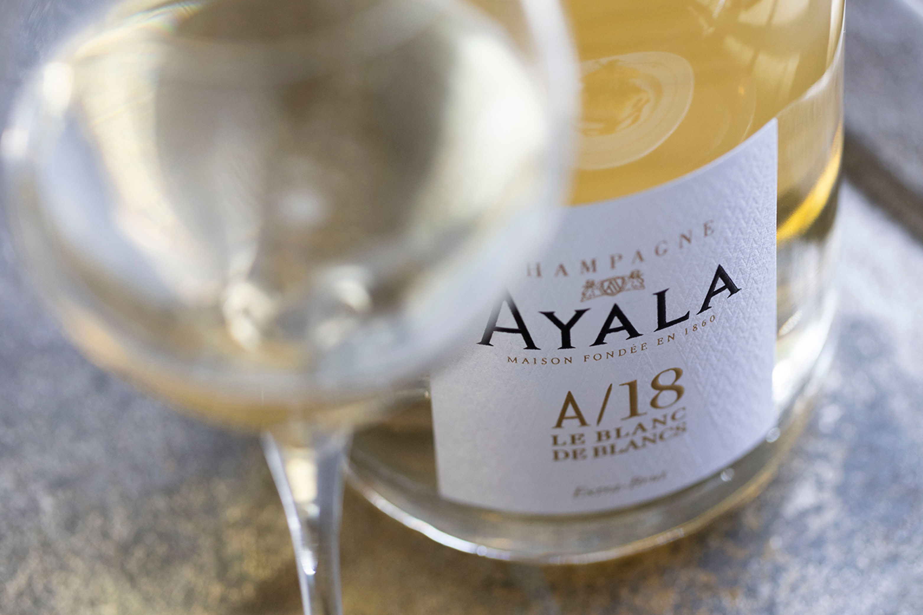 Sarah Hayward, AYALA Squaremeal Female Chef Series 2025 - Champagne Ayala