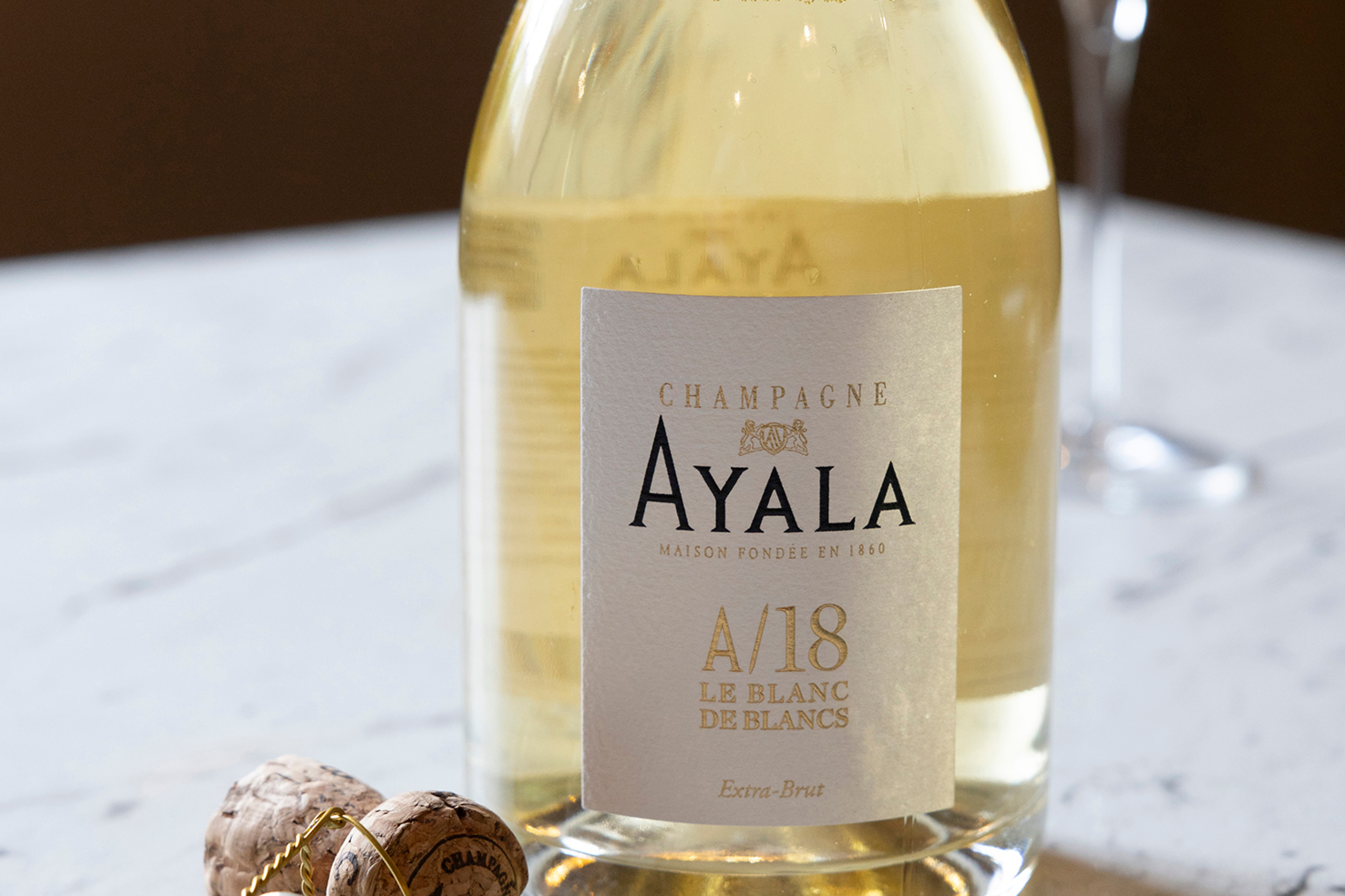 Ruth Hansom, AYALA Squaremeal Female Chef Series 2025 - Champagne Ayala