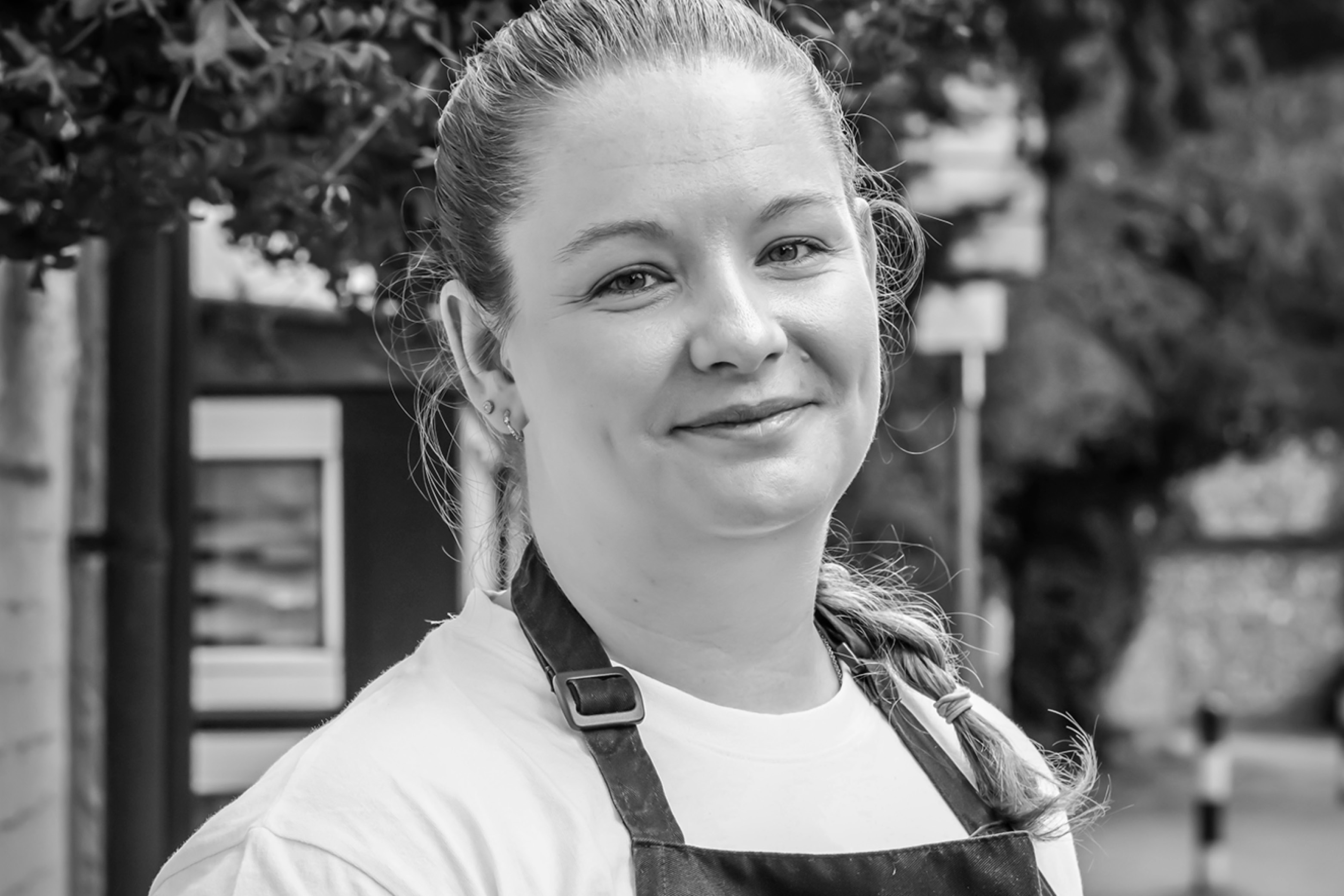 Sarah Hayward, AYALA Squaremeal Female Chef Series 2025 - Champagne Ayala
