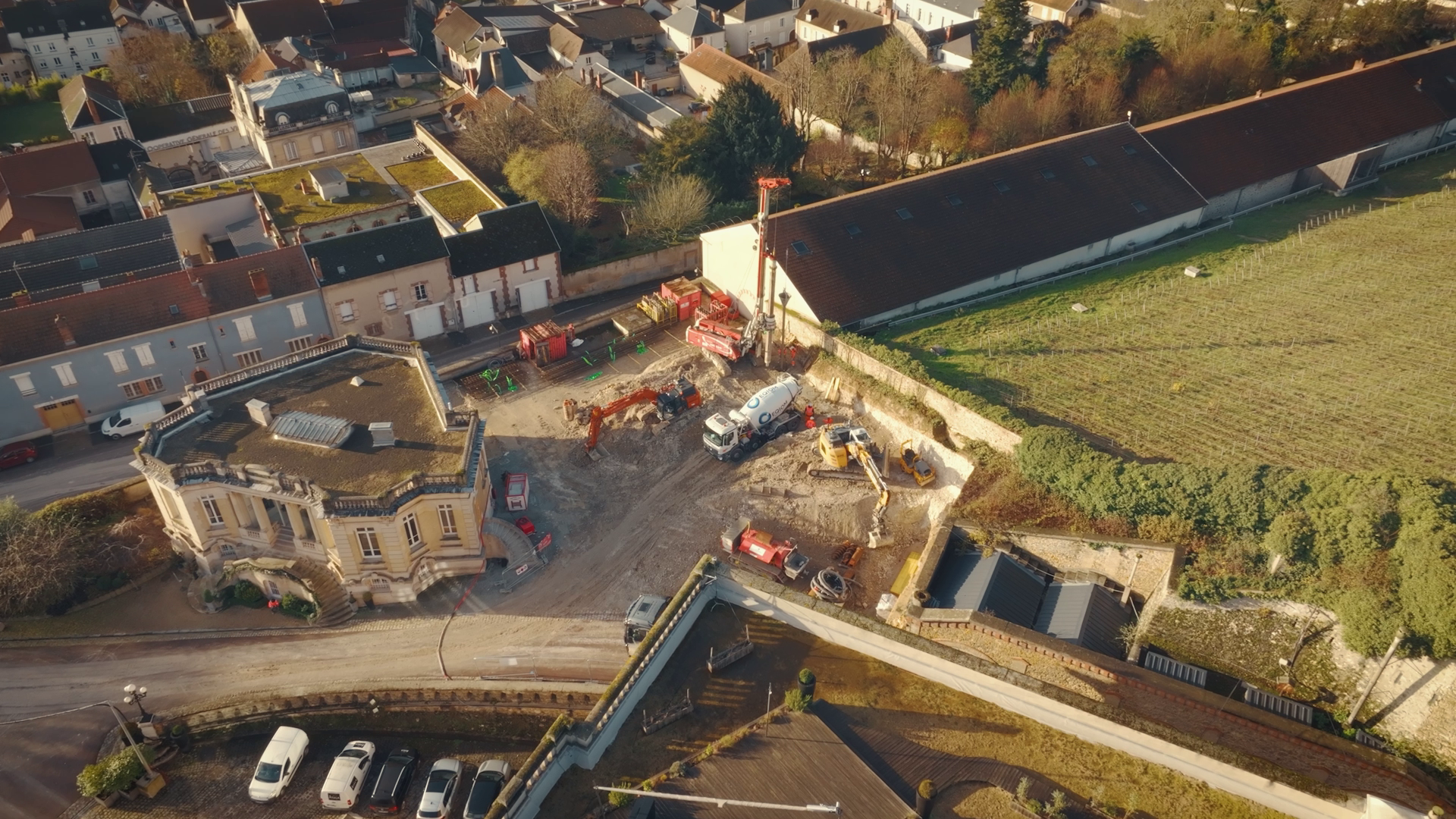 Champagne AYALA marks a new milestone in its decarbonisation - Champagne Ayala