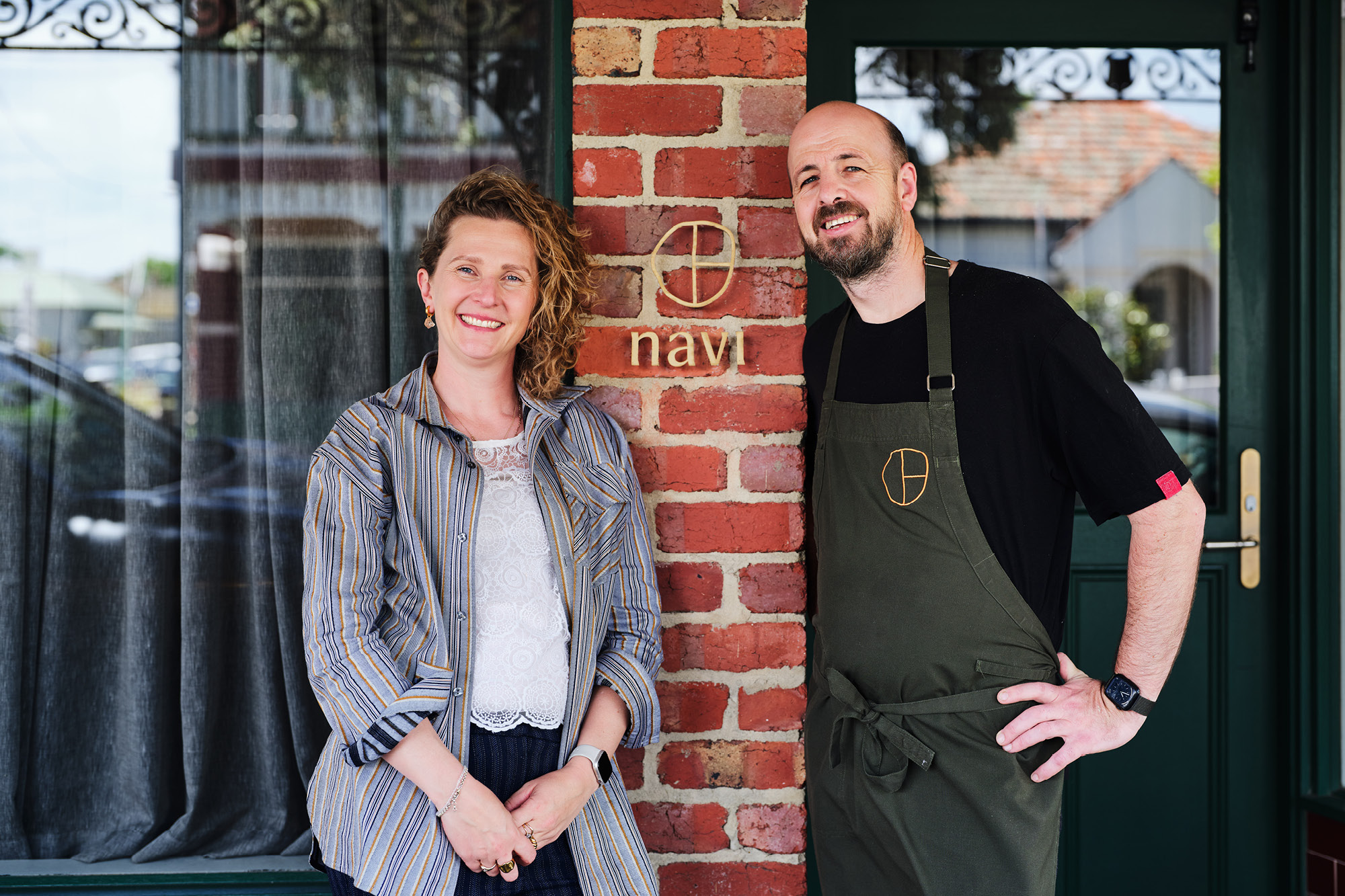 Julian Hills, Navi - Champagne Ayala