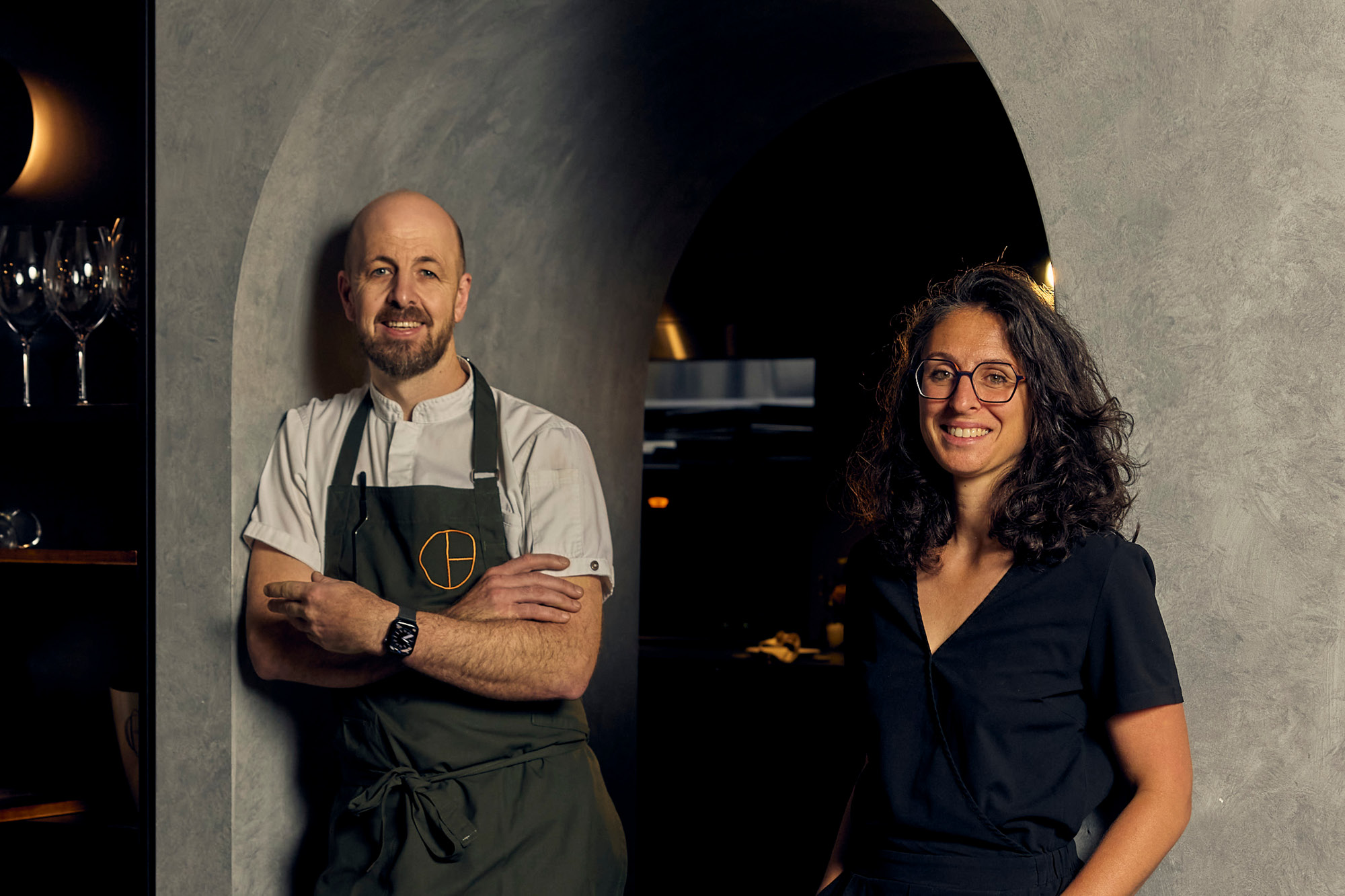 Julian Hills, Navi - Champagne Ayala