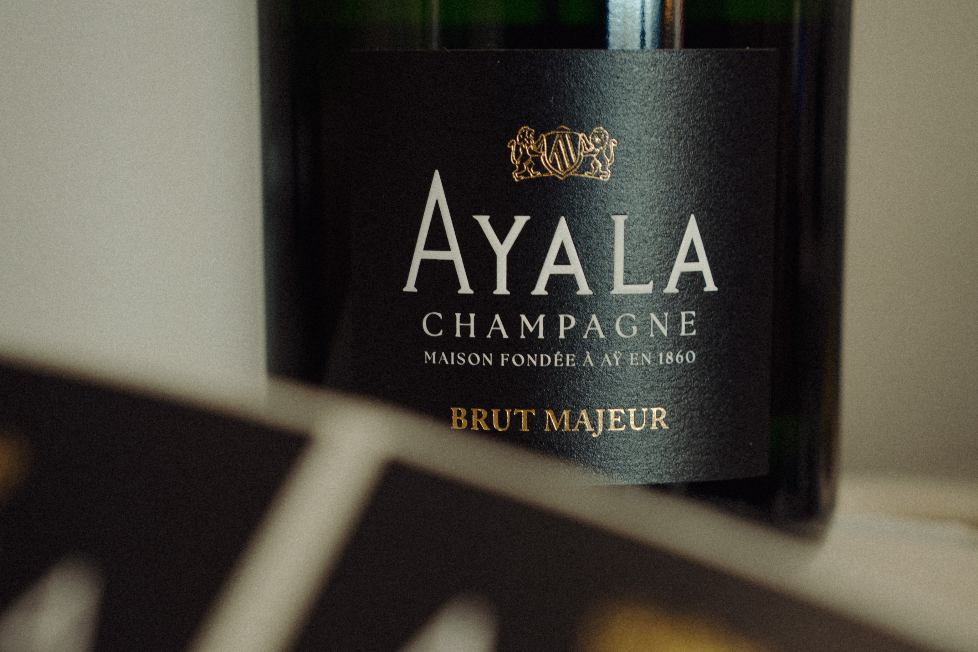 New Visual Identity for the Historic House of Aÿ - Champagne Ayala