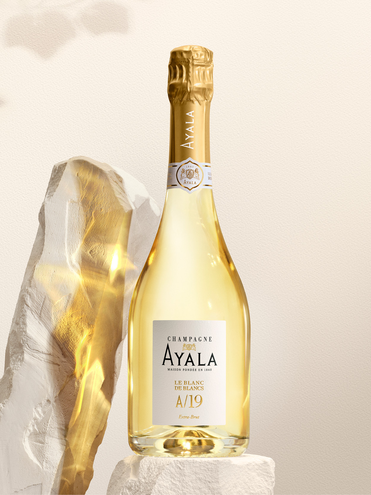160 ans d&rsquo;héritage - Champagne Ayala