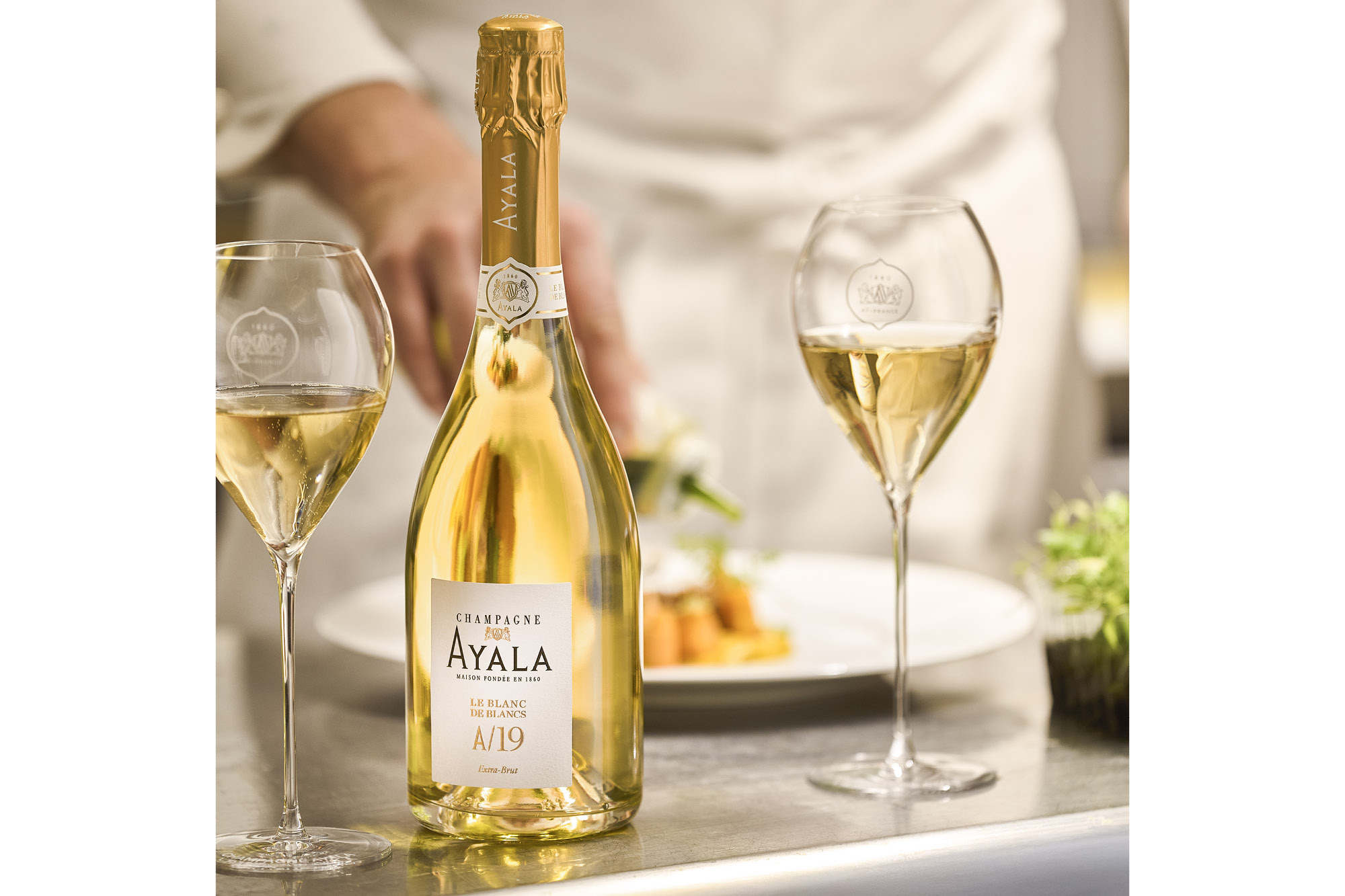 Le Blanc de Blancs A/19 - Champagne Ayala